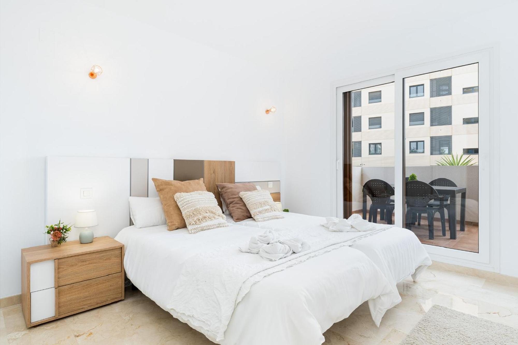 Tornado Apartamento Sunrise Torrevieja Esterno foto