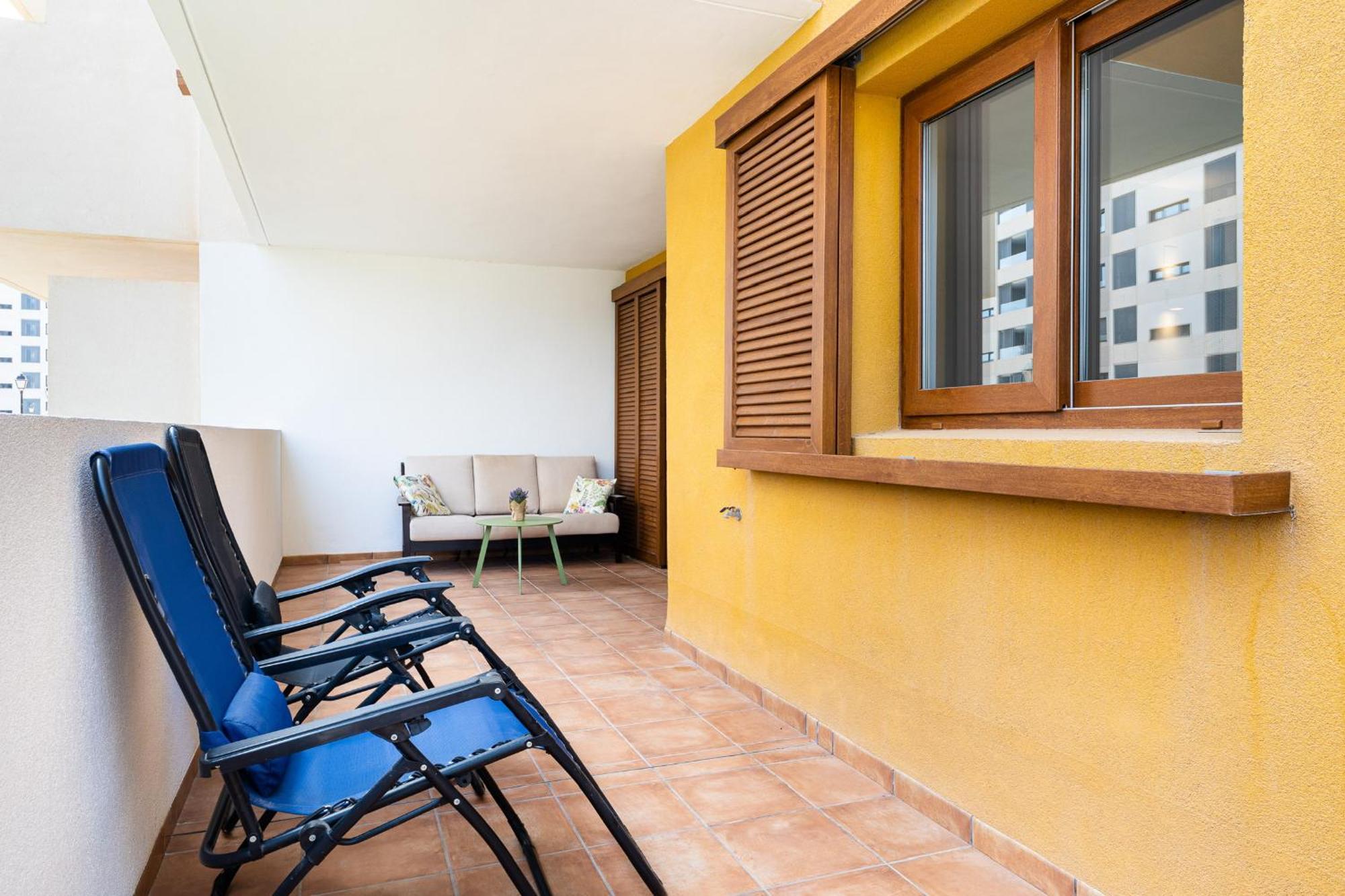 Tornado Apartamento Sunrise Torrevieja Esterno foto