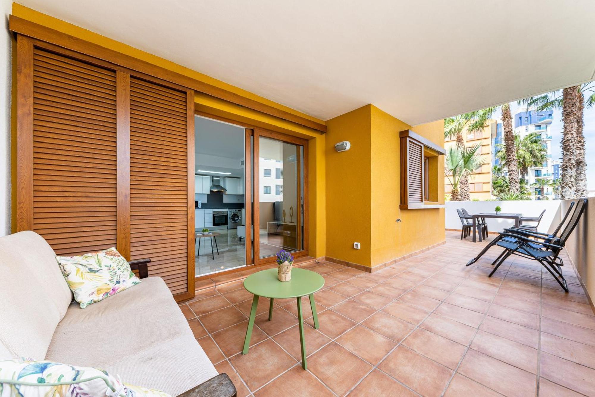 Tornado Apartamento Sunrise Torrevieja Esterno foto