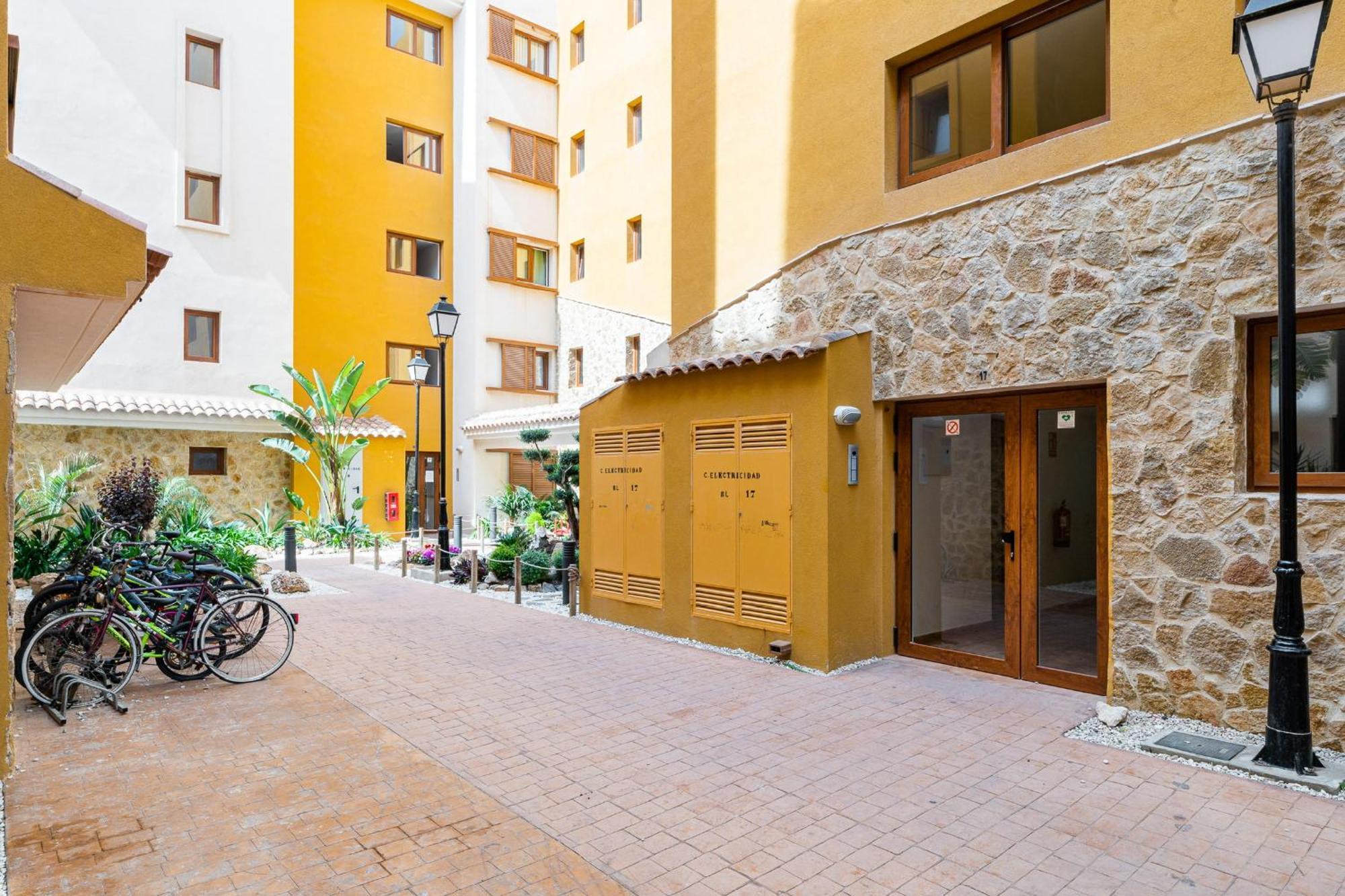 Tornado Apartamento Sunrise Torrevieja Esterno foto