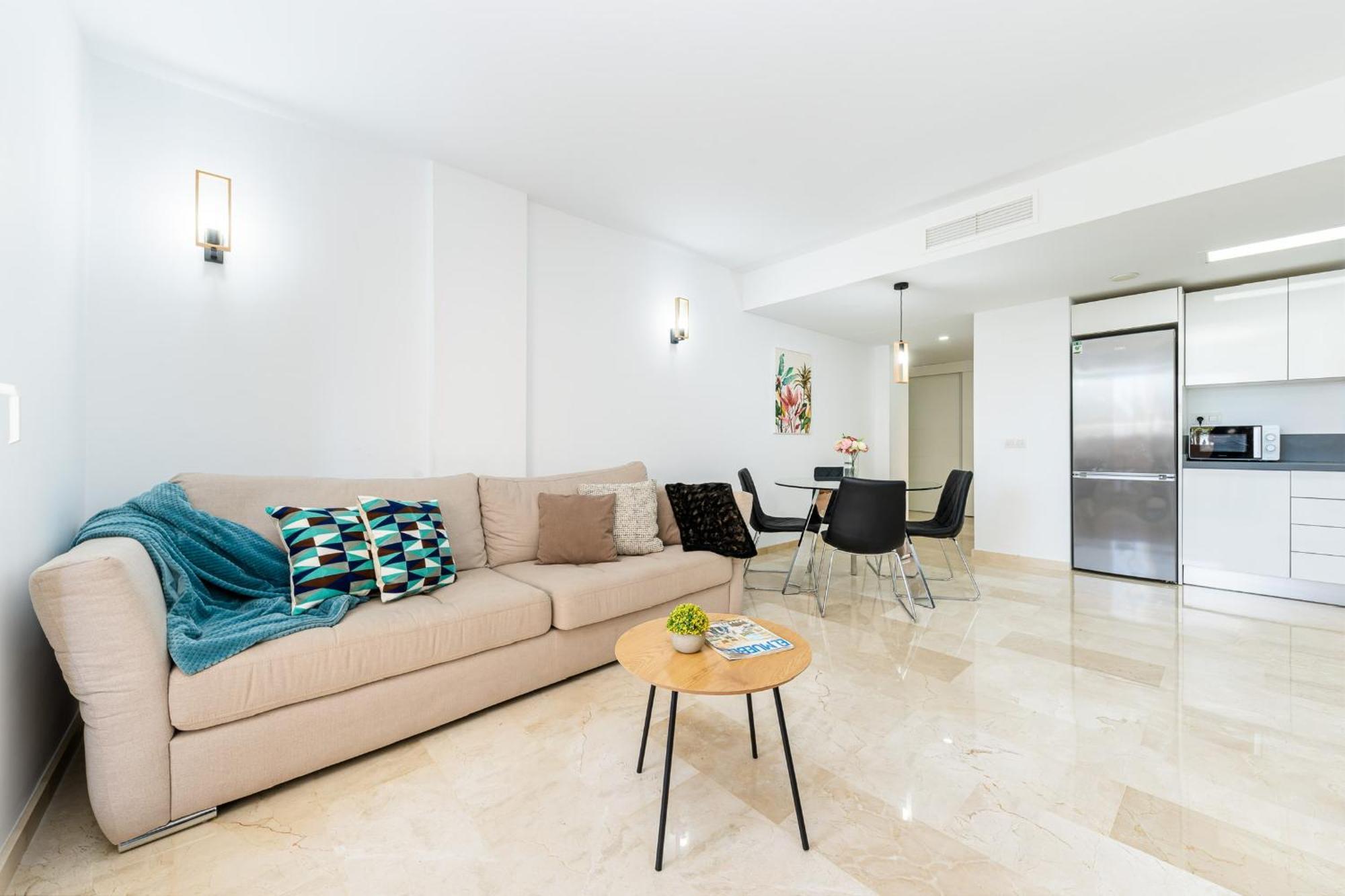 Tornado Apartamento Sunrise Torrevieja Esterno foto
