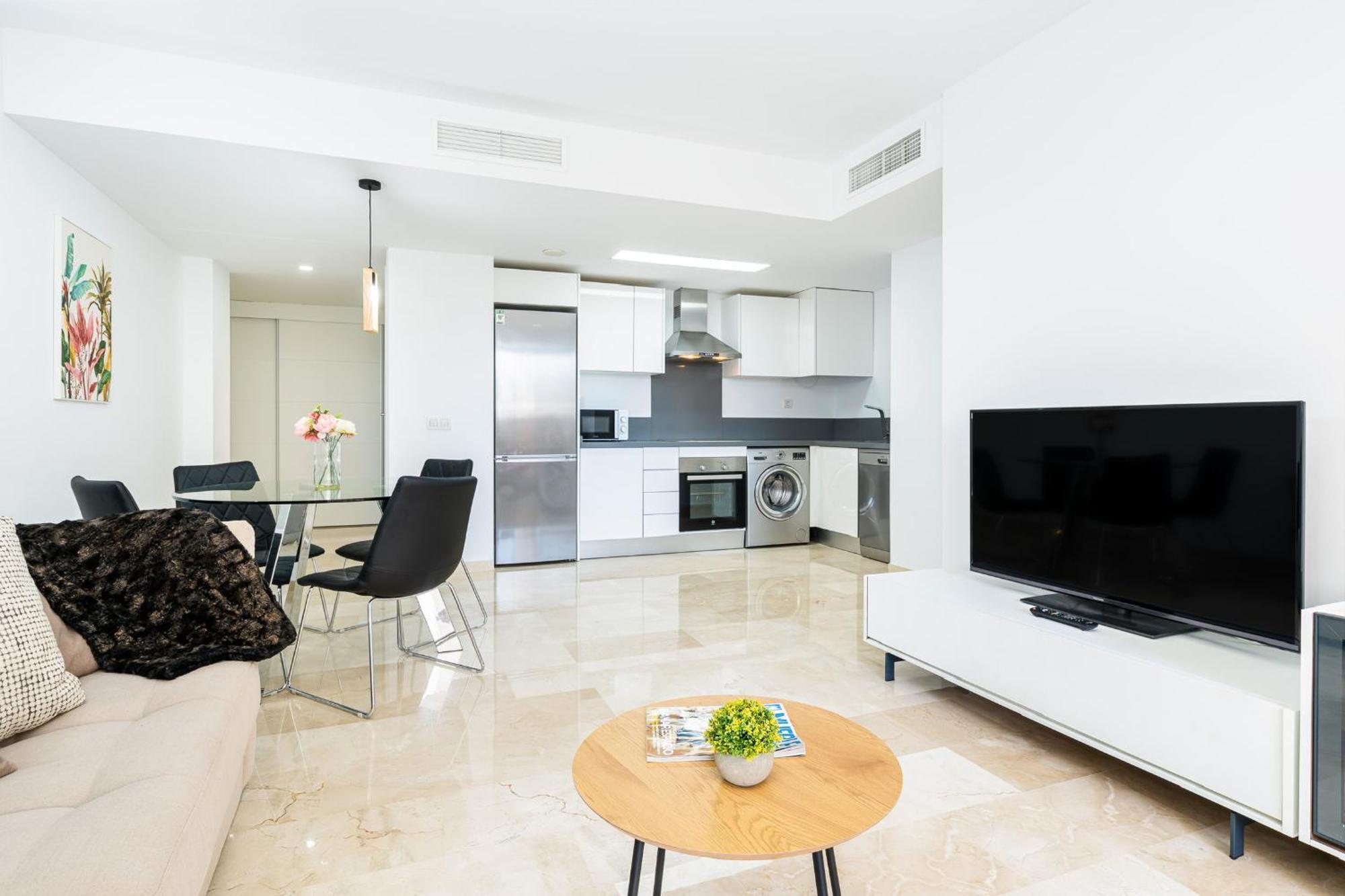 Tornado Apartamento Sunrise Torrevieja Esterno foto