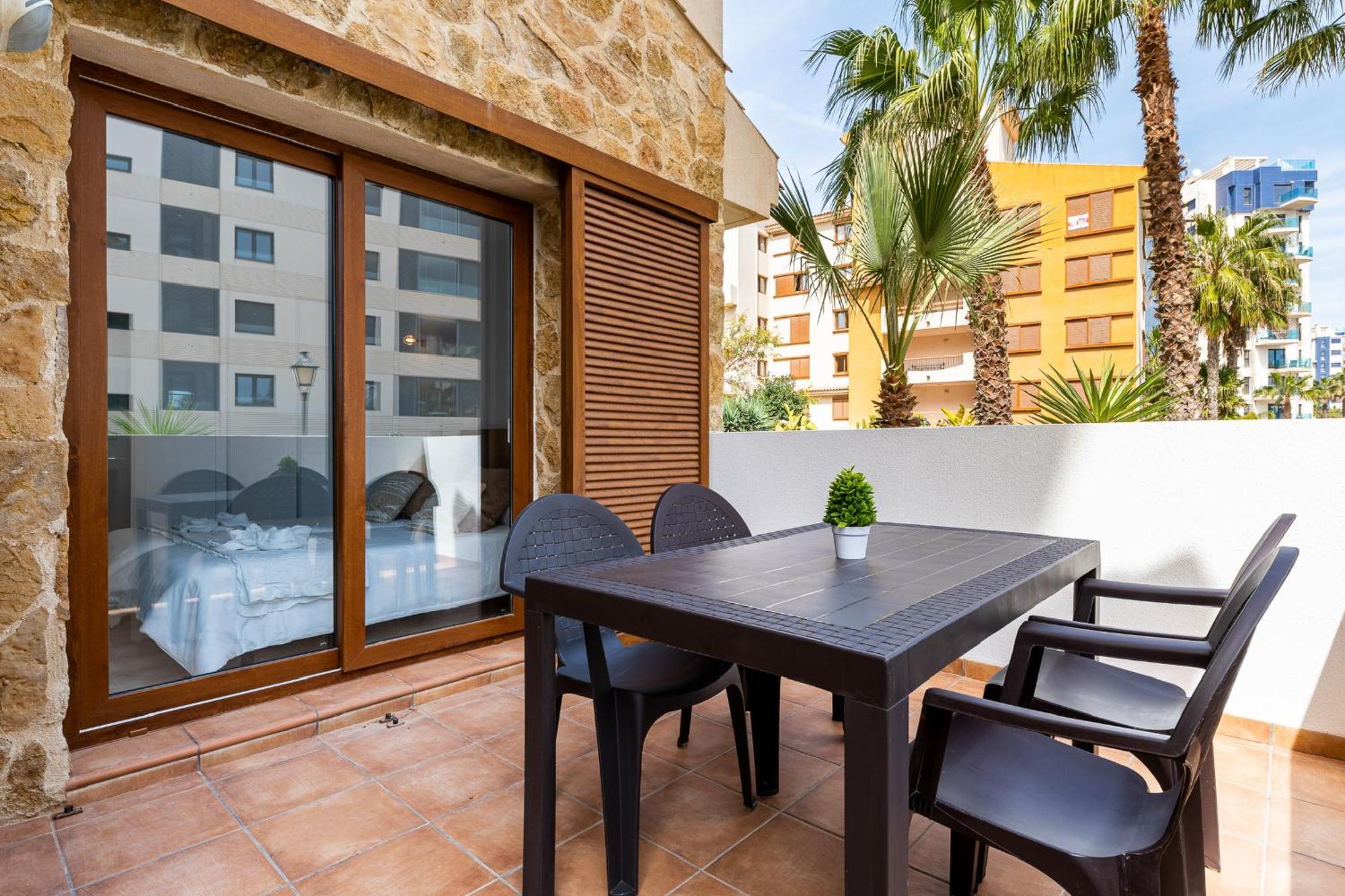 Tornado Apartamento Sunrise Torrevieja Esterno foto